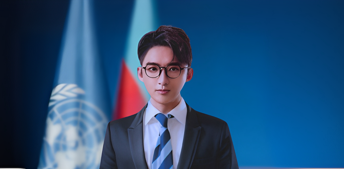 The Icons 執行長許復。（圖：The Icons）