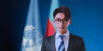 The Icons 執行長許復。（圖：The Icons）