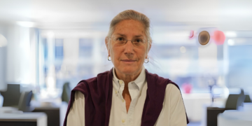 美國氣候特使副特使蘇·比尼亞茲（圖：wilsoncenter）