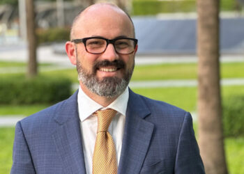 亞洲天然氣與能源協會（ANGEA）首席執行官保羅·艾佛林漢 (Paul Everingham) （圖：Asia Natural Gas and Energy Association）