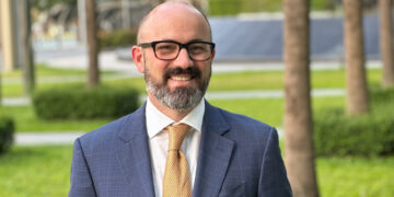 亞洲天然氣與能源協會（ANGEA）首席執行官保羅·艾佛林漢 (Paul Everingham) （圖：Asia Natural Gas and Energy Association）