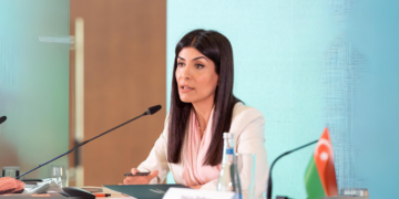 Arpadarai 亞塞拜然國民議會的獨立成員（image：hurriyyet.az)