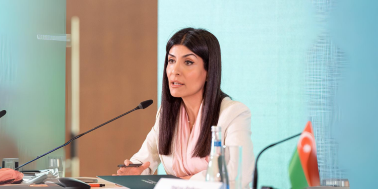 Arpadarai 亞塞拜然國民議會的獨立成員（image：hurriyyet.az)