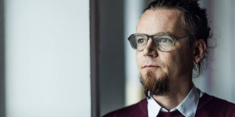 芬蘭福音信義會倡議家 Niko Humalisto。（圖：Felm）