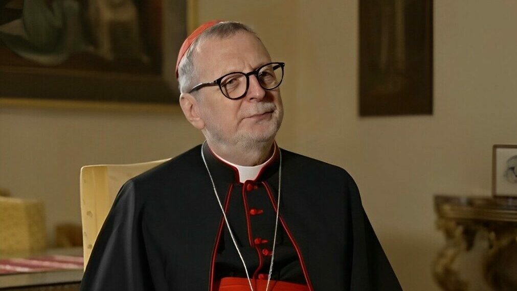 梵蒂岡東方教會部部長克勞迪奧·古格羅提樞機主教 (圖：vaticannews）