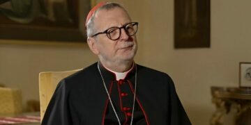 梵蒂岡東方教會部部長克勞迪奧·古格羅提樞機主教 (圖：vaticannews）