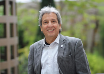 世界自然基金會全球氣候與能源負責人曼努埃爾·普爾加-維達爾 (圖: WWF)