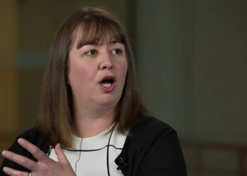 JLL 仲量聯行首席永續官 Erin Meezan(圖：i.ytimg)