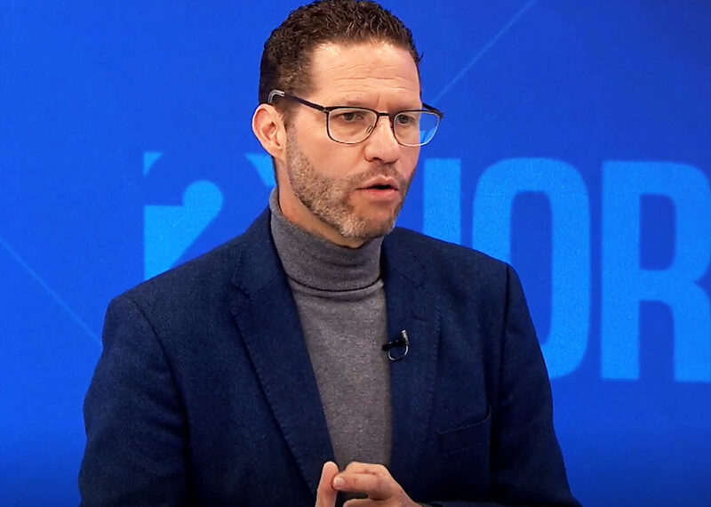 前基多市市長毛里西奧·羅達斯（圖：larepublica.ec）