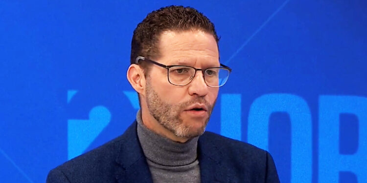 前基多市市長毛里西奧·羅達斯（圖：larepublica.ec）