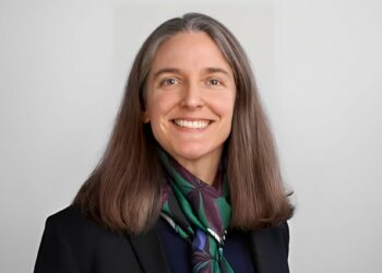 西卡（Sika）永續長 Patricia Heidtman（圖：Sika）