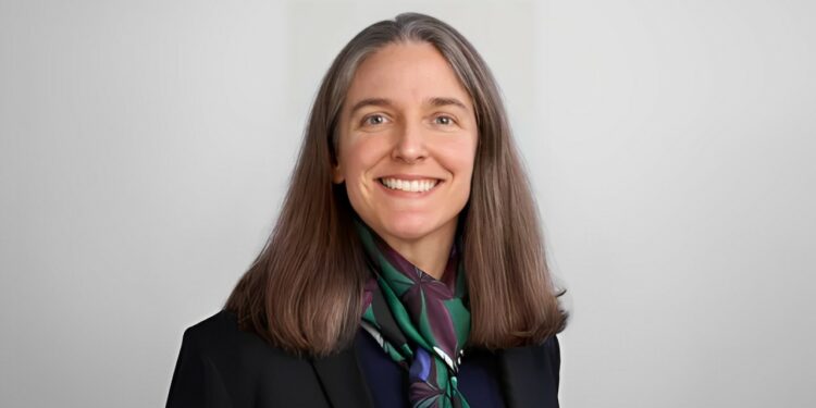 西卡（Sika）永續長 Patricia Heidtman（圖：Sika）