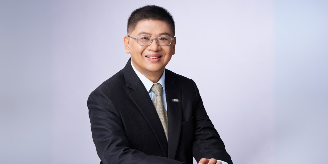 友特濃縮顧問有限公司董事長王賜龍。（圖：友特濃縮）