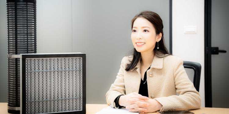 鈺祥企業董事兼永續長張馨尹。（圖：鈺祥企業）