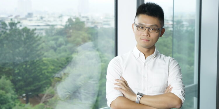 聯合國亞太總部資訊科技顧問黃一展。（圖：黃一展）