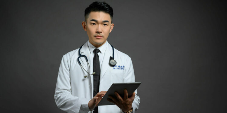 宏康復健專科診所陳相宏院長。（圖：陳相宏院長）