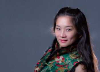 藝術家湯雅琁。（圖：湯雅琁）