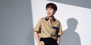 藝術家黃思綺。（圖：黃思綺）