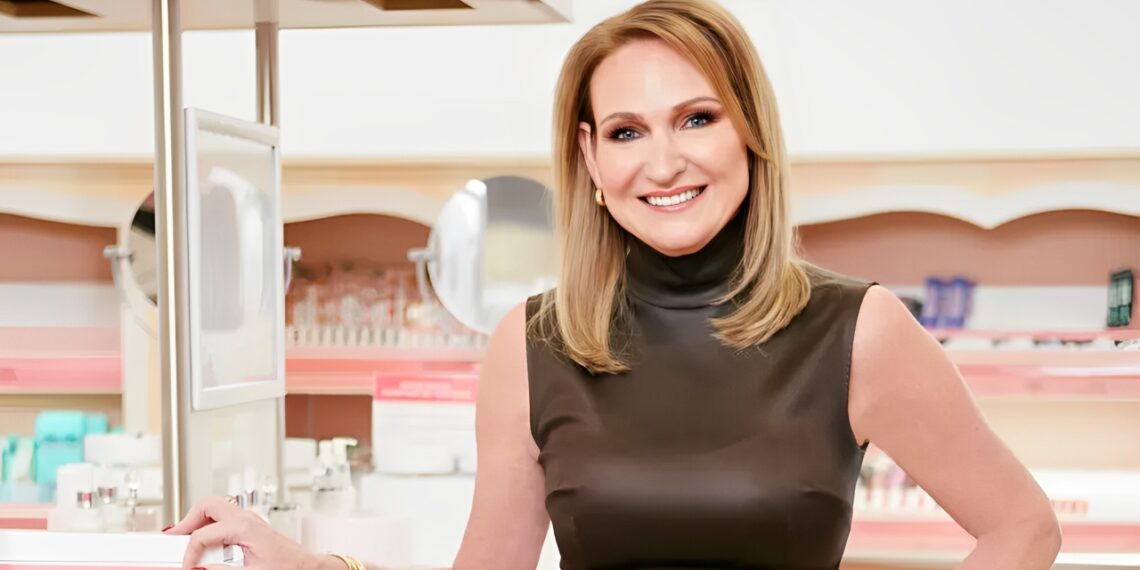 Ulta Beauty 執行長 Kecia Steelman。（圖：WWD）