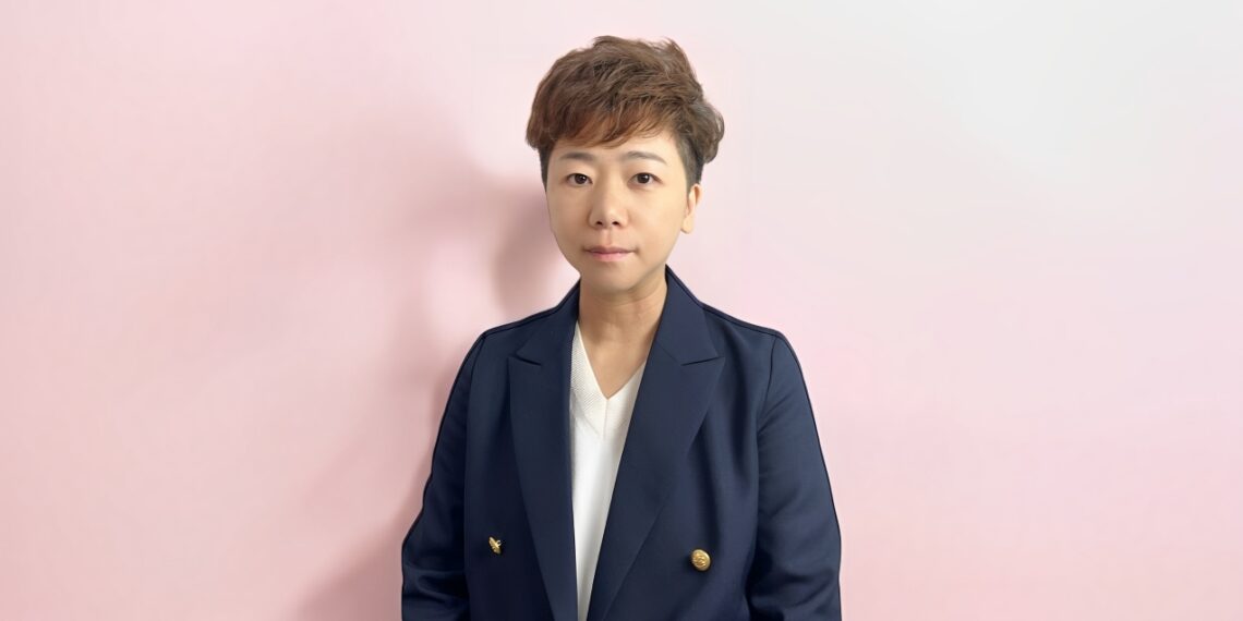 De Pure 創辦人陳沛緹。（圖：De Pure）