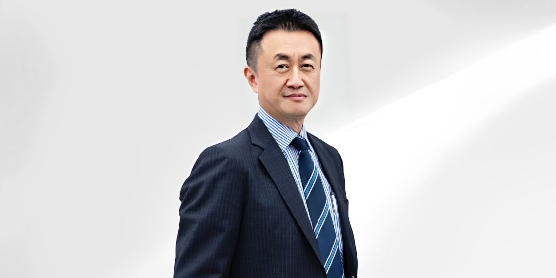 稻盛和夫哲學文化協會創辦人張文澤。（圖：張文澤）