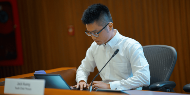 聯合國資通辦顧問黃一展。（圖：2025 UN-SDGs Bootcamp & Forum）