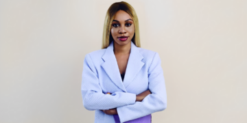 Salpha Energy 執行長 Sandra Chukwudozie。（圖：Vanguardngr）