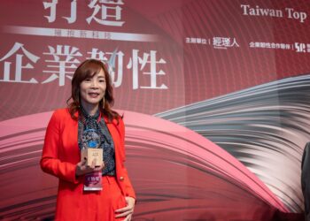 臺灣數位企業總會執行長王怡雯。（圖：臺灣數位企業總會）