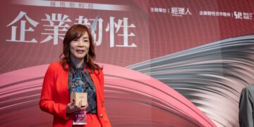 臺灣數位企業總會執行長王怡雯。（圖：臺灣數位企業總會）