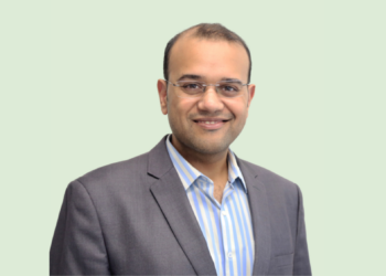 Varaha 執行長 Madhur Jain。（圖：Varaha）