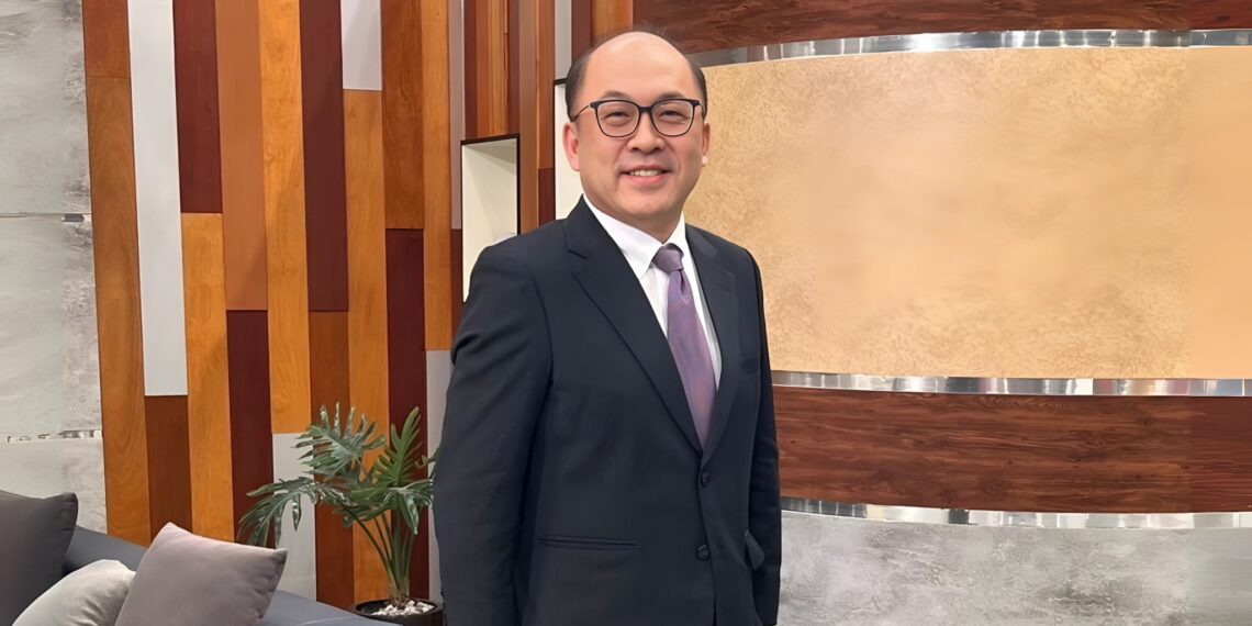 方策科技創辦人方旭偉博士。（圖：方策科技）