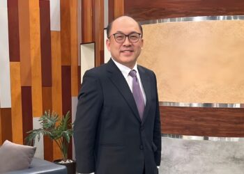 方策科技創辦人方旭偉博士。（圖：方策科技）