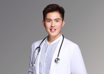 「大象醫師」周維薪醫師。（圖：周維薪醫師）