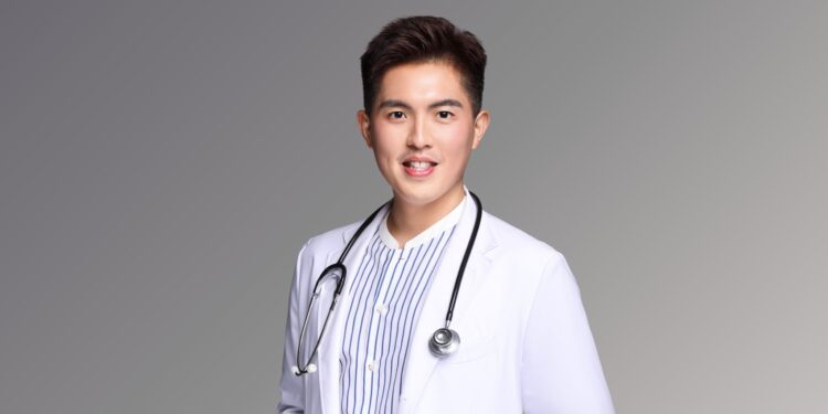 「大象醫師」周維薪醫師。（圖：周維薪醫師）