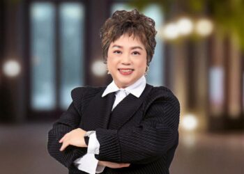 龍巖授權經銷商華巖營業處處長滕淑蘭。（圖：龍巖授權經銷商華巖營業處）