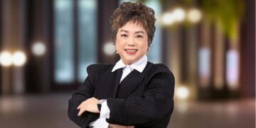 龍巖授權經銷商華巖營業處處長滕淑蘭。（圖：龍巖授權經銷商華巖營業處）