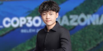 Aquacendo 创始人柯晟睿。（圖：Aquacendo）