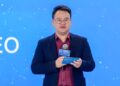 白鲸出海创始人兼 CEO 魏方丹。（图：GTC2025 Shanghai）