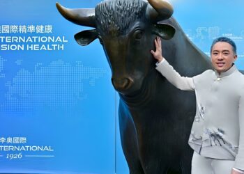 李奥国际集团董事长暨创始人王孝璿。（图：李奥国际集团）