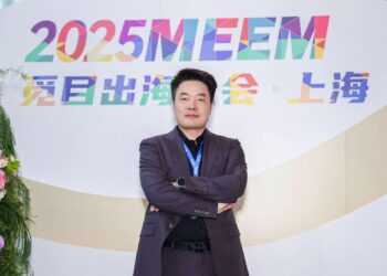 觅目出海创始人潘涛。（图：觅目出海）