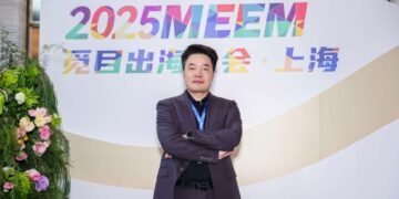 觅目出海创始人潘涛。（图：觅目出海）