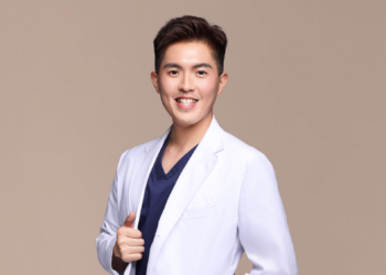 初悦妇研诊所院长“大象医师”周维薪医师。（图：周维薪医师）