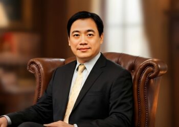 台湾投资人关系协会理事长郭宗霖。（图：TIRI）