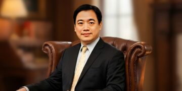 台湾投资人关系协会理事长郭宗霖。（图：TIRI）