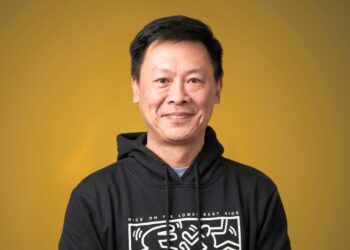 杰发科技首席执行官徐国翰。（图：杰发科技）