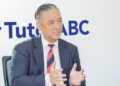 台北市英侨商会主席、TutorABC 共同董事长暨首席执行官杨顺铨。（图：TutorABC）
