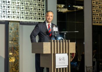 BCCT 主席杨顺铨。（图：BCCT）