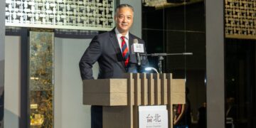 BCCT 主席杨顺铨。（图：BCCT）