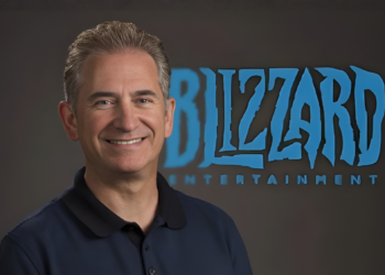 Blizzard Entertainment 联合创始人 Michael Morhaime。（图：Daily.biz）