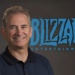 Blizzard Entertainment 联合创始人 Michael Morhaime。（图：Daily.biz）